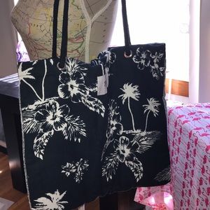 BNIP VS PINK TOWEL IN TOTE